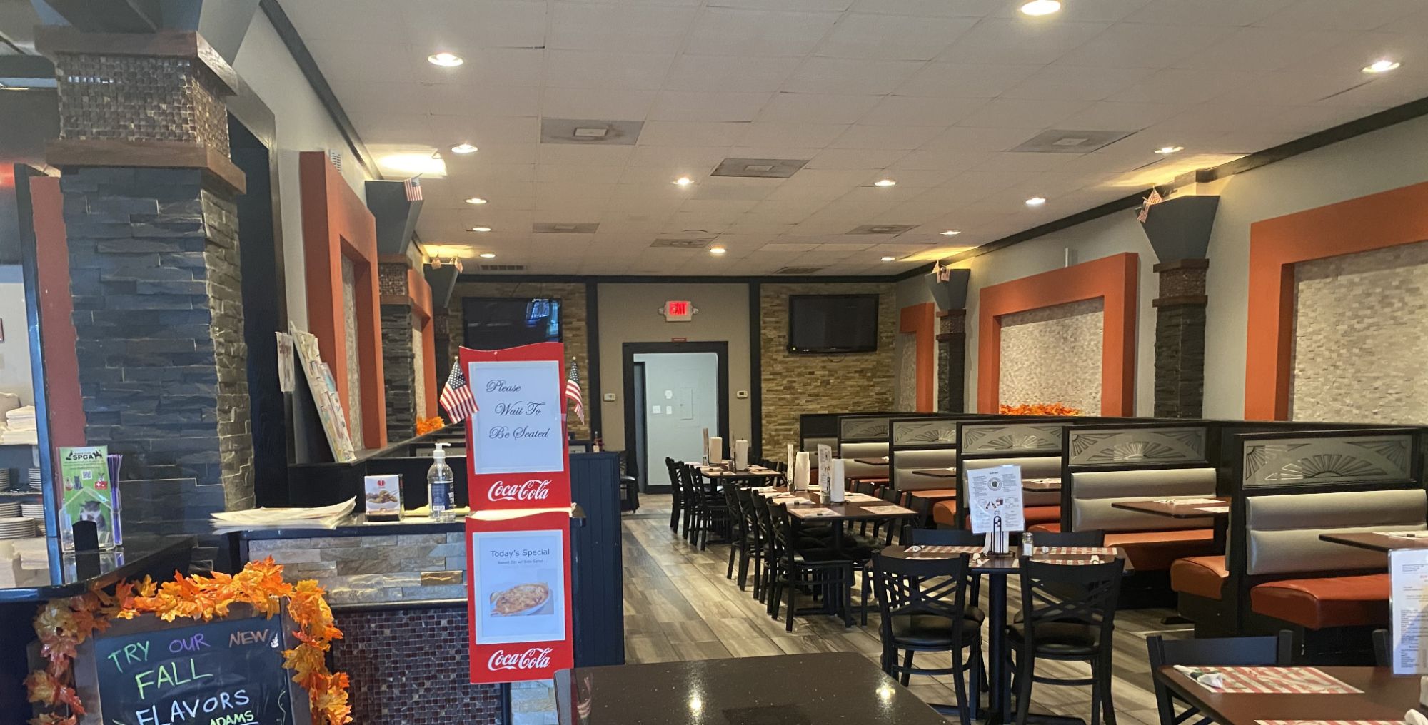 Sam's Pizza North Stafford